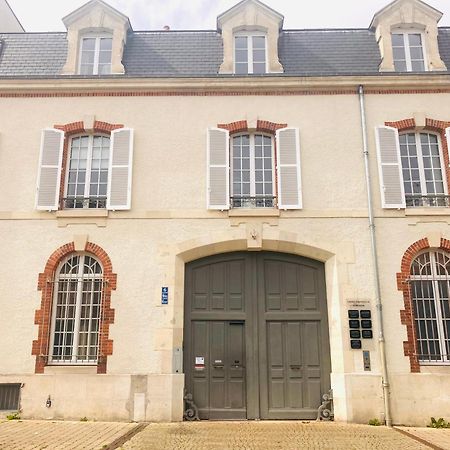 So Guest- Luxueux Appartement, Ancienne Maison De Champagne Proche Cathedrale رانس المظهر الخارجي الصورة