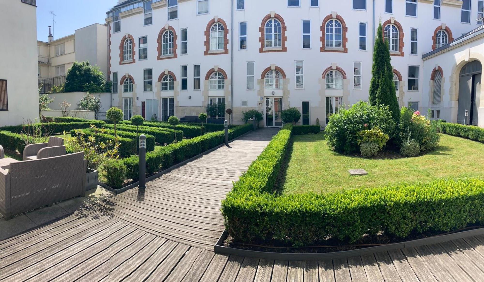 So Guest- Luxueux Appartement, Ancienne Maison De Champagne Proche Cathedrale رانس المظهر الخارجي الصورة