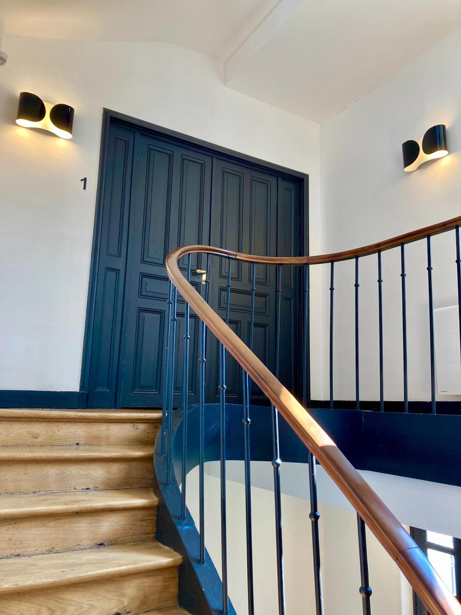 So Guest- Luxueux Appartement, Ancienne Maison De Champagne Proche Cathedrale رانس المظهر الخارجي الصورة