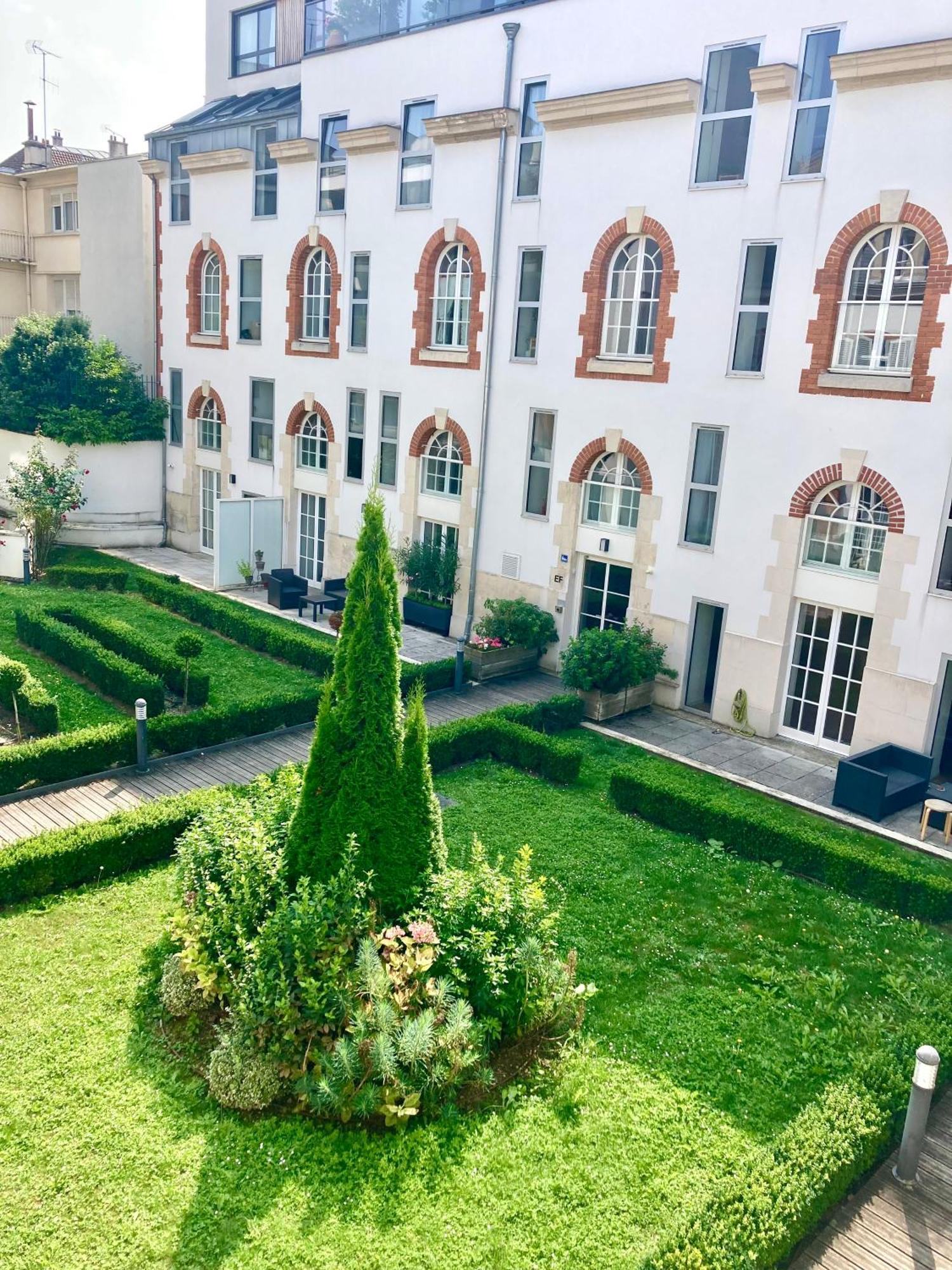So Guest- Luxueux Appartement, Ancienne Maison De Champagne Proche Cathedrale رانس المظهر الخارجي الصورة